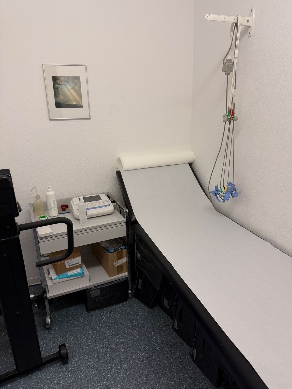 EKG-Zimmer