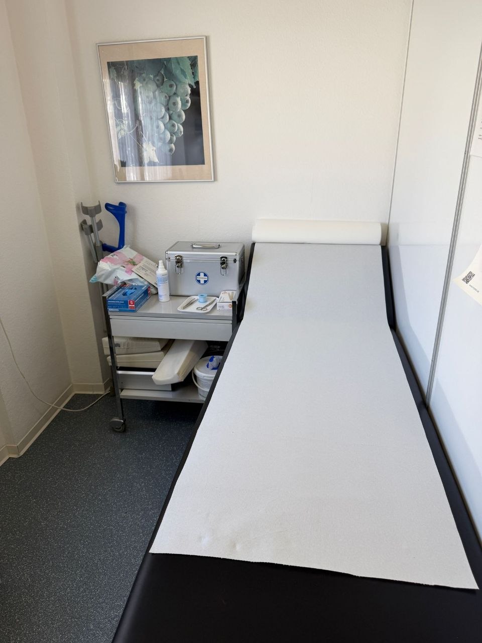 Untersuchungszimmer